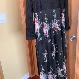 Kabayare maxi dress